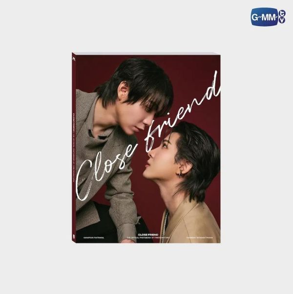 團購4/24結單 | FirsrKhaotung寫真書CLOSE FRIEND｜泰韓米果 