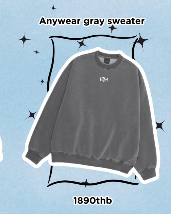 線下代購7/25結單｜Boun品牌Bichamond ANYWEAR系列(線下預購)｜泰韓米果 