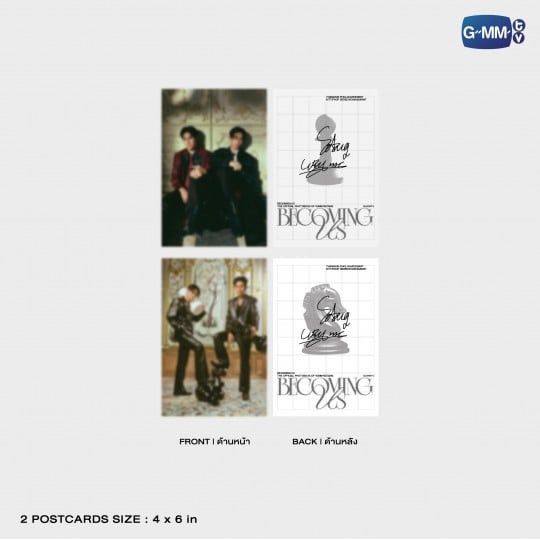 團購12/15結單 | WinnySatang寫真書BECOMING US ｜泰韓米果 