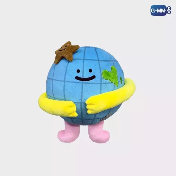 團購8/7結單｜MR. SATURNWORLD抱抱大娃｜泰韓米果 