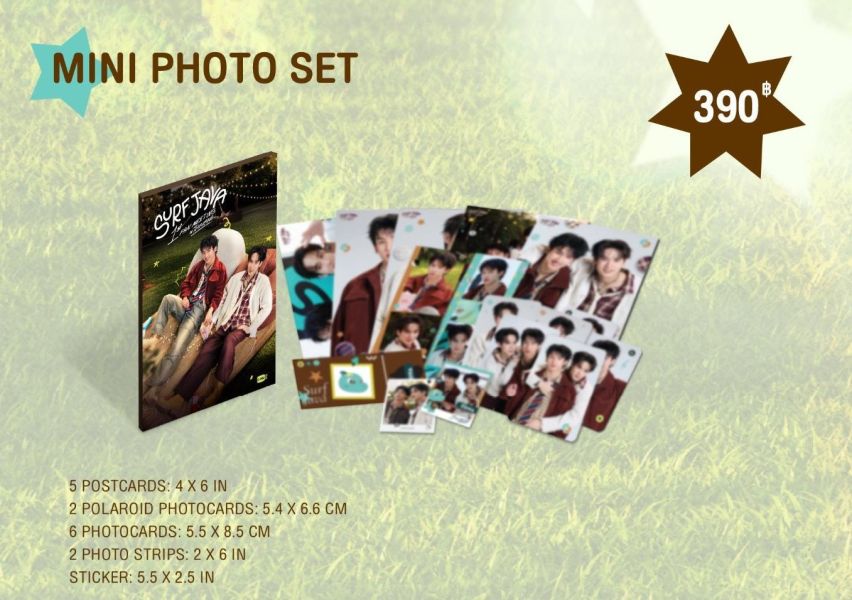 線下代購4/23結單｜SurfJava FanMeeting周邊｜泰韓米果 