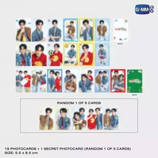 團購3/27結單｜LOVE YOU TEACHER小卡組｜泰韓米果 