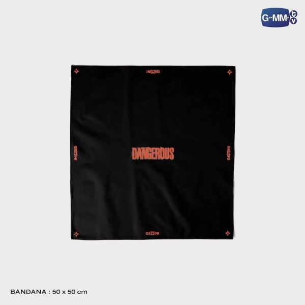 團購4/10結單｜GEMINI DANGEROUS PHOTOSET ｜泰韓米果 