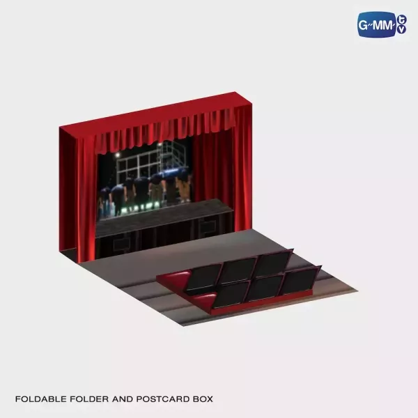 團購6/12結單 | ONLY FRIENDS : DREAM ON MEMORIAL BOXSET ｜泰韓米果 