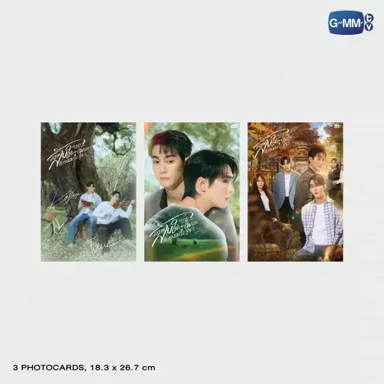 團購3/13結單 | MELODY OF SECRETS MEMORIAL BOXSET｜泰韓米果 