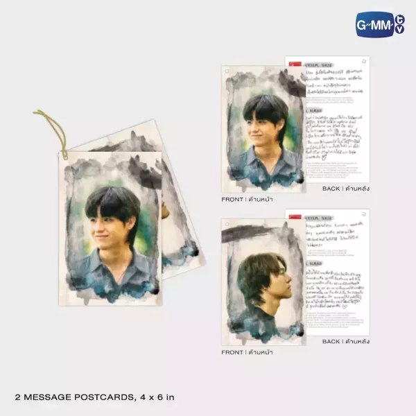 團購7/31結單 | WU อู DVD BOXSET  ｜泰韓米果 