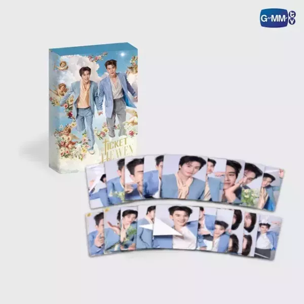 團購7/17結單｜GMMTV SHOP｜TICKET TO HEAVEN周邊｜小卡組(預購)及其他現貨｜泰韓米果 