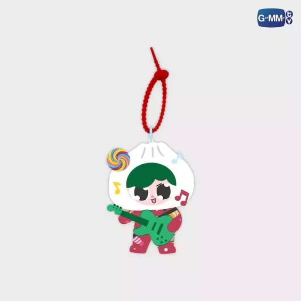 團購8/7結單｜PAODY SWEET SOLO娃吊飾｜泰韓米果 
