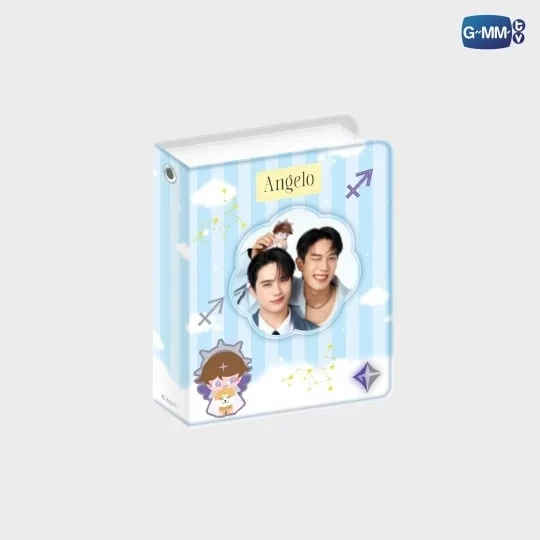預購 | 小卡冊CHARACTER COLLECTIBLE CARD ALBUM｜GMMTV SHOP ｜泰韓米果 