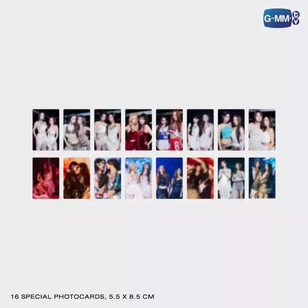 團購7/24結單 | BLUSH BLOSSOM FAN FEST 2026 : MIDNIGHT BLOOM DVD BOXSET ｜泰韓米果 