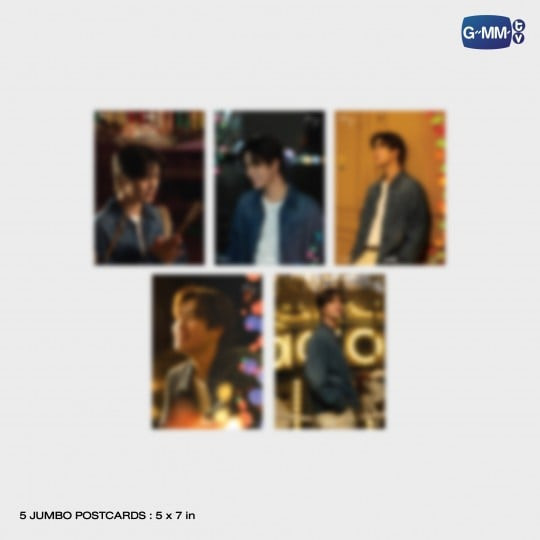 團購12/5結單 |  GEMINI NORAWIT | WHAT IF PHOTO SET｜泰韓米果 