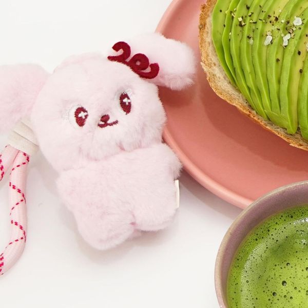 團購8/7結單｜Love品牌TWENTY WENDY Wendy Ver. little glow娃吊飾｜泰韓米果 