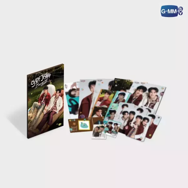 團購4/28結單｜GMMTV SHOP｜SURFJAVA FAN MEETING周邊｜泰韓米果 