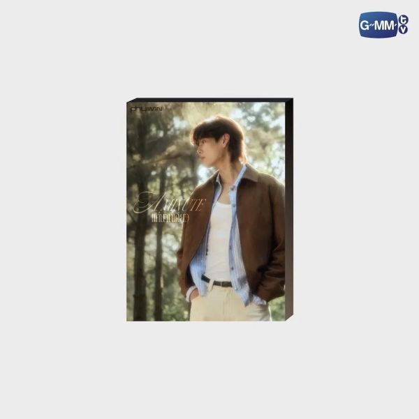 團購4/17結單｜PHUWIN A MINUTE PHOTOSET ｜泰韓米果 