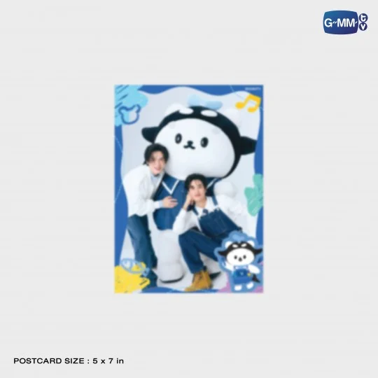 團購3/5結單 | (官網購買)Polca Fam Meeting周邊｜泰韓米果 