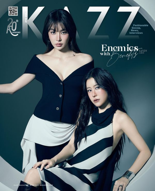 團購6/28結單 | 泰雜KAZZ 216 Enemies With Benefits – Kapook Ciize｜泰韓米果 
