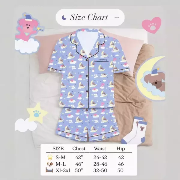 團購至4/23結單 | (預購)Sea品牌Oh Dawg Dreamy Dawg Set｜泰韓米果 