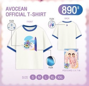 團購至官網上架為止｜(線上購買)JIMMYSEA FANCON演唱會周邊｜ 