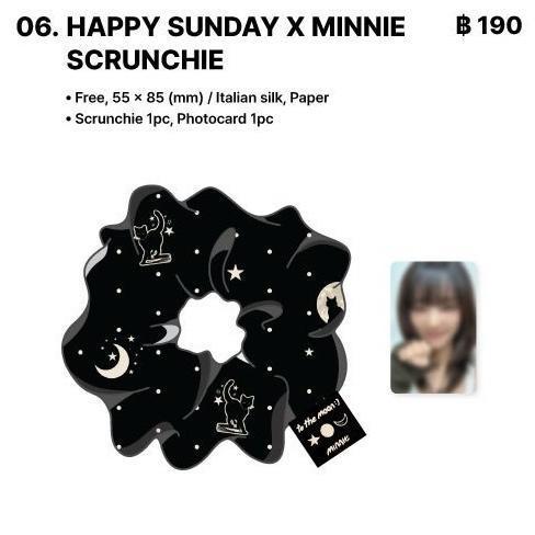 線下代購10/22 8PM結單｜MINNIE 'to the moon :)泰國快閃店周邊｜泰韓米果 