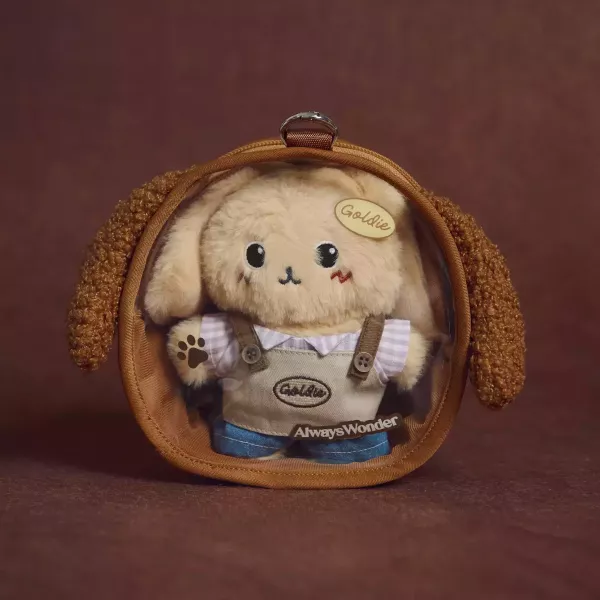團購5/29結單 | Lingling品牌ALWAYS WONDER Goldie Wonderland(預購)｜泰韓米果 