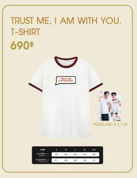 線下代購7/1結單｜Ticket to Heaven Fan Party周邊 ｜泰韓米果 