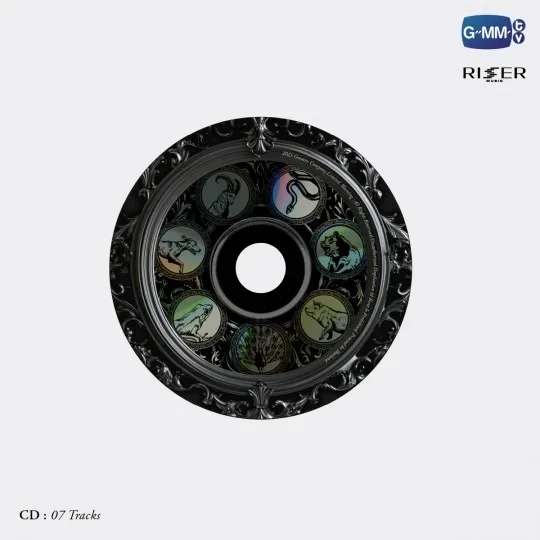 預購 | 《SEVEN》NANON專輯｜GMMTV SHOP ｜泰韓米果 