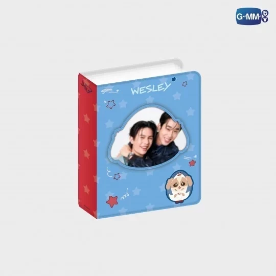 預購 | 小卡冊CHARACTER COLLECTIBLE CARD ALBUM｜GMMTV SHOP ｜泰韓米果 