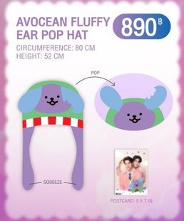 團購至官網上架為止｜(線上購買)JIMMYSEA FANCON演唱會周邊｜ 