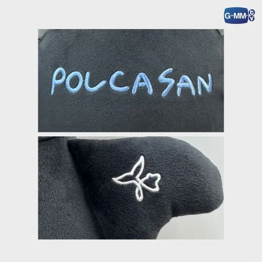 團購7/13結單 |  GMMTV SHOP現貨｜POLCASAN抱抱大娃｜泰韓米果 
