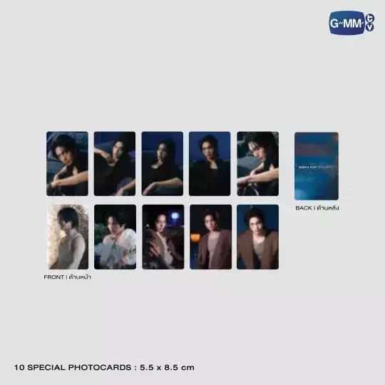 團購2/28結單 | WIN METAWIN YOURS PHOTO SET｜泰韓米果 