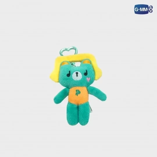 預購 | 迷你娃吊飾TINY FRIENDS DOLL KEYCHAIN｜GMMTV SHOP ｜泰韓米果 