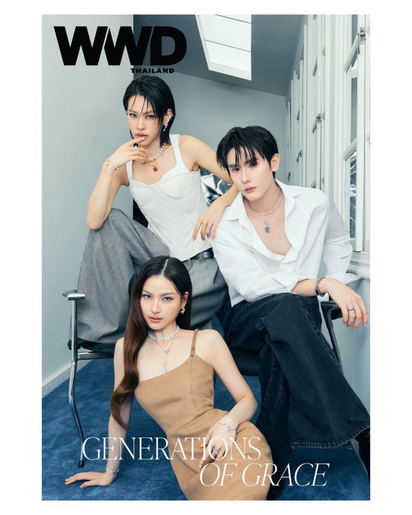 團購8/8結單｜泰雜WWD x EMI PRIM BOOK ｜泰韓米果 