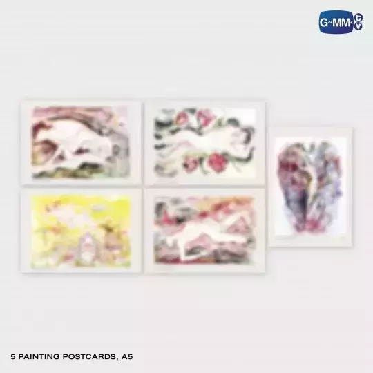 團購3/5結單 | BURNOUT SYNDROME MEMORIAL BOXSET｜泰韓米果 