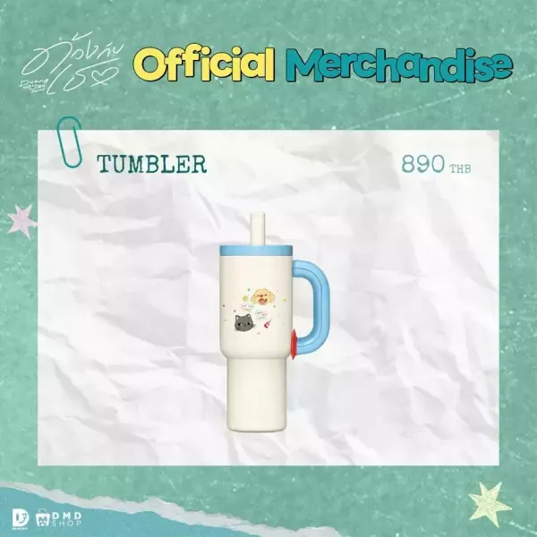 團購3/3結單 | DUANG WITH YOU周邊｜泰韓米果 