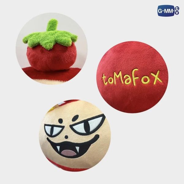 團購4/17結單｜TOMAFOX抱抱大娃｜TOMAFOX HUGGABLES PLUSH｜泰韓米果 