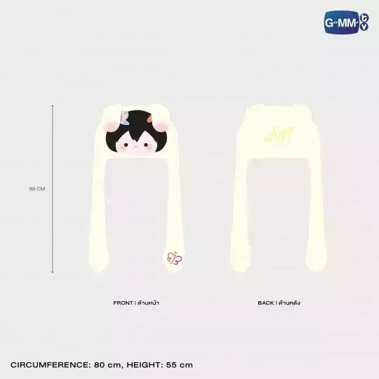 團購3/15結單｜GMMTV SHOP團購｜EmiBonnie LOVE SESSION周邊｜泰韓米果 