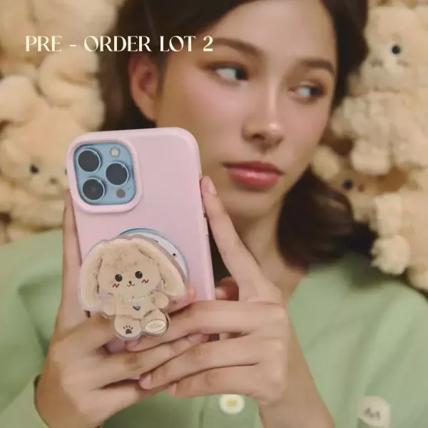 團購5/29結單 | Lingling品牌ALWAYS WONDER Goldie Wonderland(預購)｜泰韓米果 