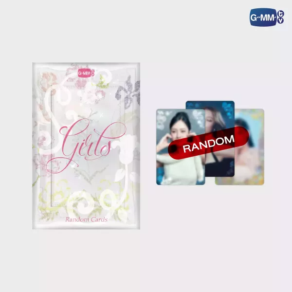 線下代購10/14 3PM結單｜GMMTV 馬來西亞快閃周邊｜女生隨機卡包｜泰韓米果 
