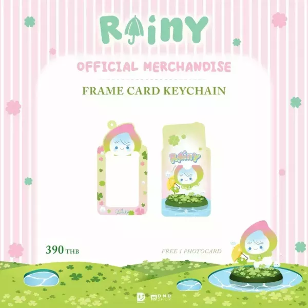 團購3/1結單｜DMD SHOP RAINY系列 ｜泰韓米果 