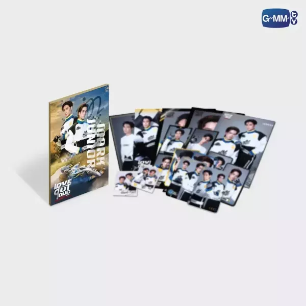 MINI PHOTOSET(預購)｜LOVE OUT LOUD FAN FEST 2026周邊｜泰韓米果 