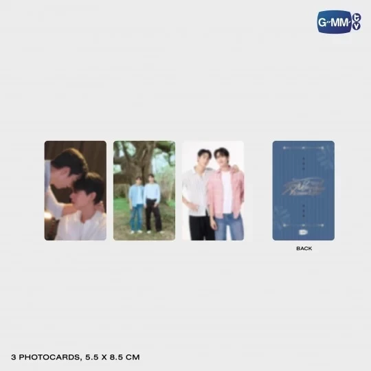 預購 | MELODY OF SECRETS周邊｜GMMTV SHOP ｜泰韓米果 