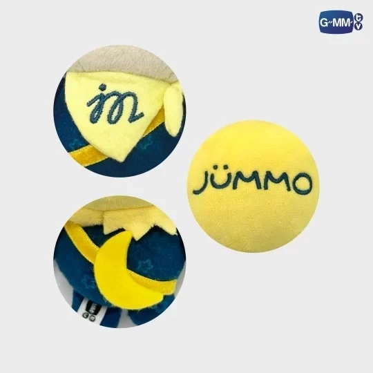 預購 | GMMTV SHOP JuniorMark CP娃 JUMMO 
