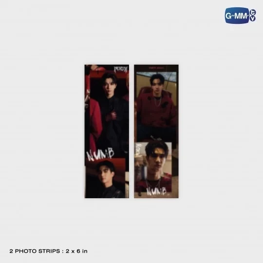 預購 | NUMB PHOTO SET | PERTH TANAPON｜GMMTV SHOP ｜泰韓米果 