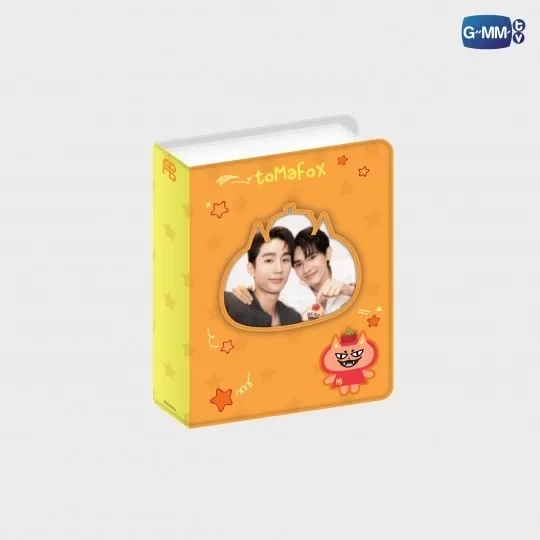 預購 | 小卡冊CHARACTER COLLECTIBLE CARD ALBUM｜GMMTV SHOP ｜泰韓米果 