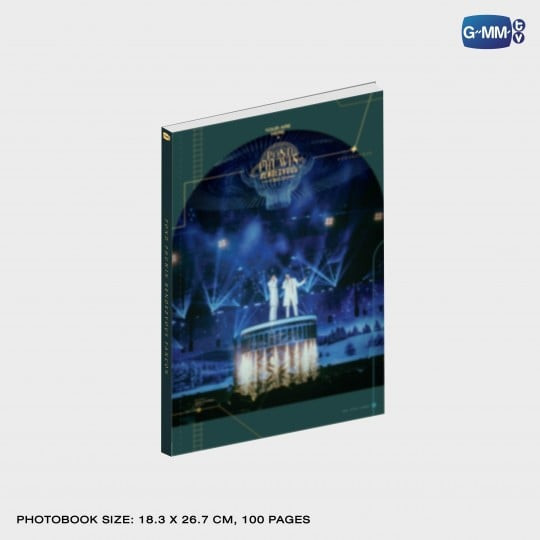 團購12/20結單 | PondPhuwin RENDEZVOUS FANCON DVD BOXSET｜泰韓米果 