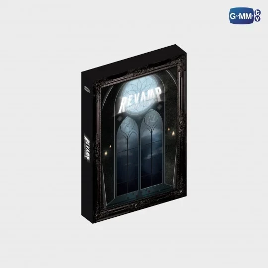 預購 | REVAMP THE UNDEAD STORY MEMORIAL BOXSET｜GMMTV SHOP ｜泰韓米果 