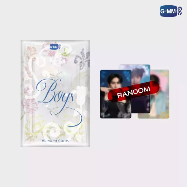 線下代購10/14 3PM結單｜GMMTV 馬來西亞快閃周邊｜男生隨機卡包｜泰韓米果 