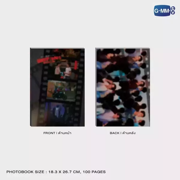 團購6/12結單 | ONLY FRIENDS : DREAM ON MEMORIAL BOXSET ｜泰韓米果 