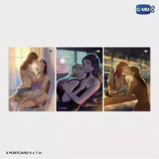 團購3/15結單｜GMMTV SHOP團購｜GIRL RULES周邊｜泰韓米果 