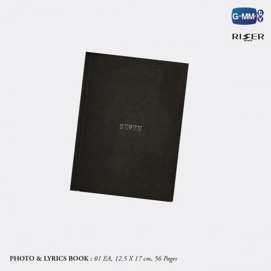 預購 | 《SEVEN》NANON專輯｜GMMTV SHOP ｜泰韓米果 